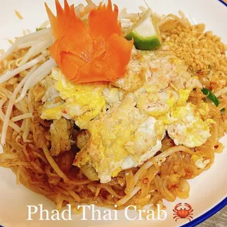 Phad Thai Crab