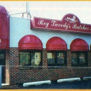 Providing Quality Meats and Service Since 1960