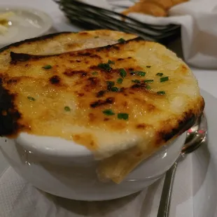 French Onion Soup