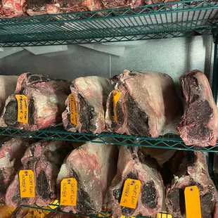 Dry Age Room