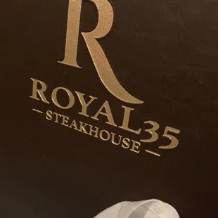 The Menu