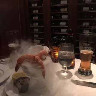 Jumbo Shrimp Cocktail