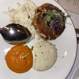 Royal 35 Crab Cake