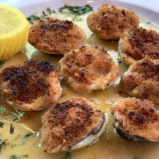 Baked Clams
