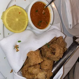 Fried Calamari
