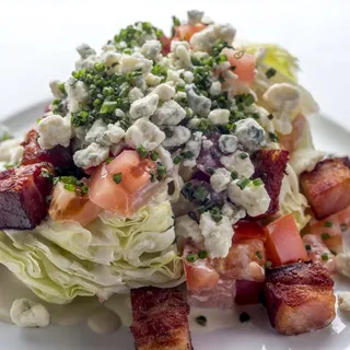 Iceberg Wedge Salad