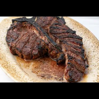 U.S.D.A Prime, Dry Aged in Our Own Aging Box
