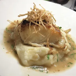Grilled Chilean Sea Bass