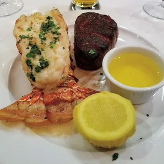 Surf & Turf