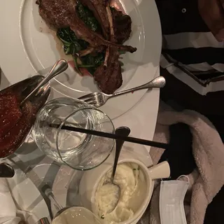 Mashed Potatoes
