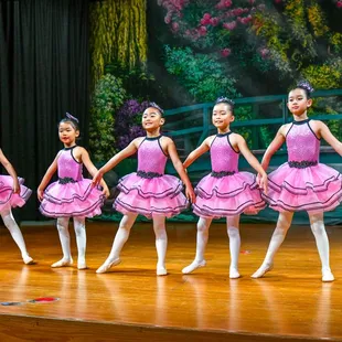 Dance is the joy of movement and the heart of life.
