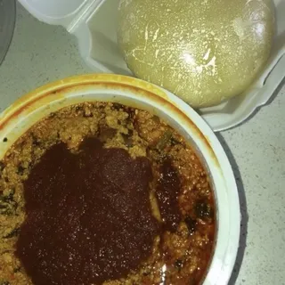 Egusi Soup