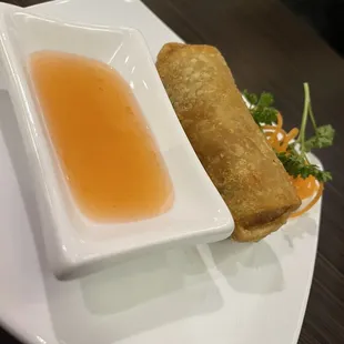 Egg Rolls