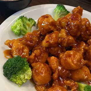 General Tso Chicken
