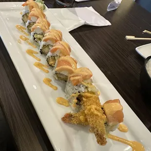 Hollywood Roll
