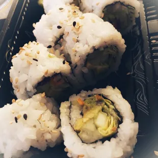 Veggie roll