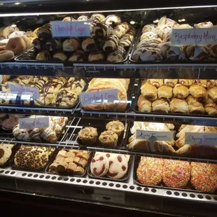 Full bin of heaven