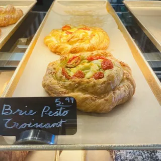 Almond Croissant