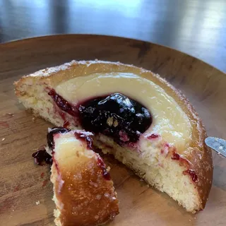 Marionberry Cream Cheese Brioche