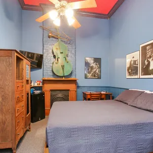 The Blues Room