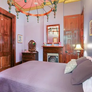 The Mardi Gras Room