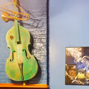The Blues Room