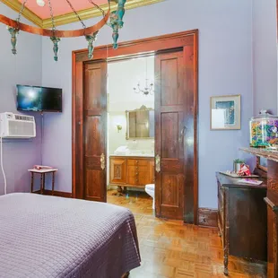 The Mardi Gras Room