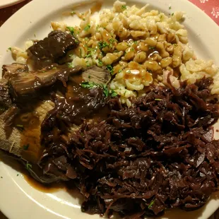 Sauerbraten