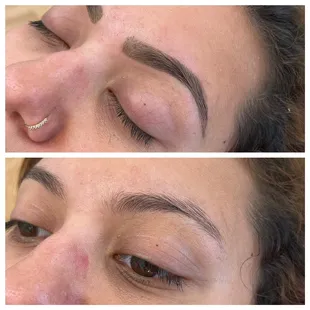 Eyebrow Threading &amp; Tinting