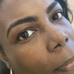 Eyebrow Threading &amp; Tinting