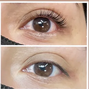 Lash Lift