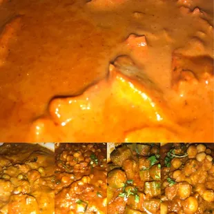 a plate of food
