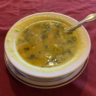 Dal Soup