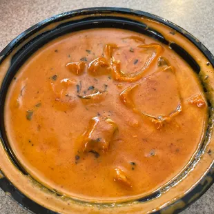 Chicken tikka