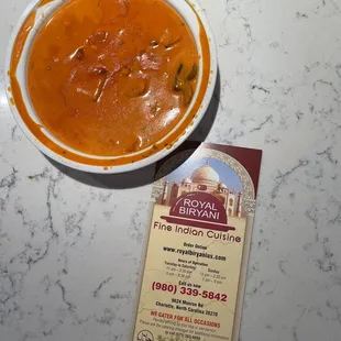 Chicken Tikka Masala