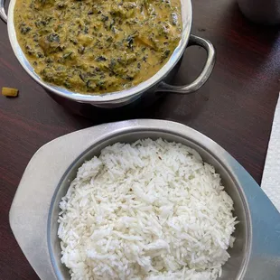 Paneer Saagwala