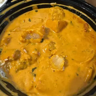 Tikka Masala