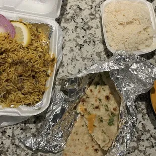 Chicken Biryani