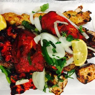 Tandoori Chicken