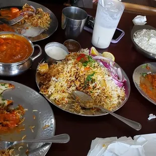 Paneer Tikka Masala