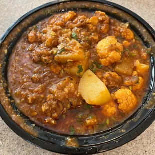 Aloo Gobi