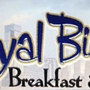 breakfast and lunch