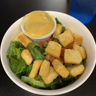 Side salad