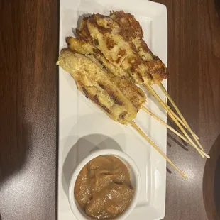 Chicken Satay