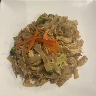 Pad See Ew Noodle