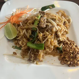 Pad Thai