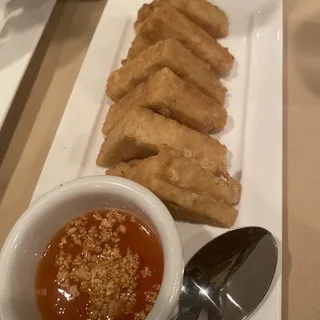 Fried Tofu