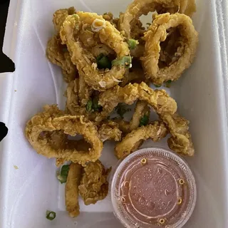 Fried Calamari