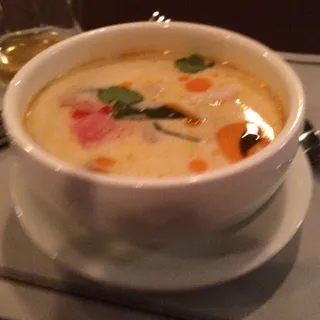 Coconut Soup