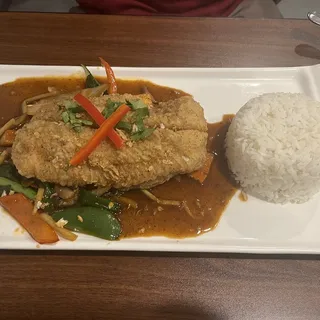 Spicy Catfish